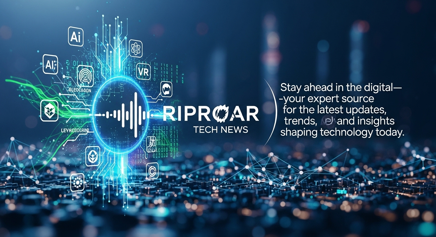 Riproar tech news