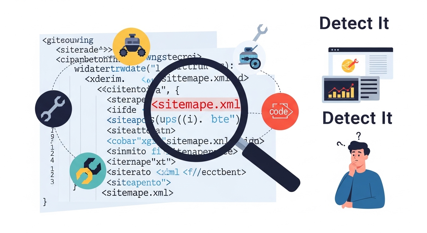 sitemap generator spellmistake